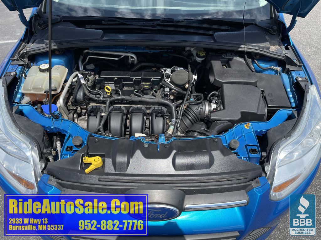 2012 Ford Focus Image 20