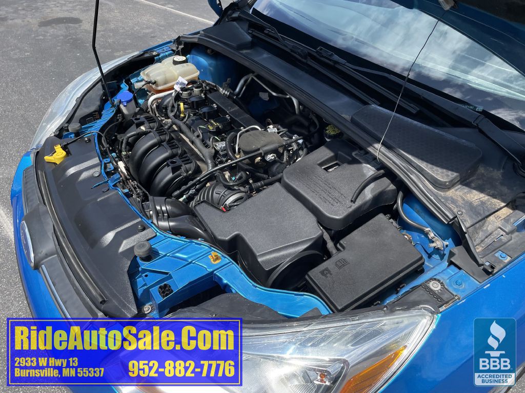 2012 Ford Focus Image 21