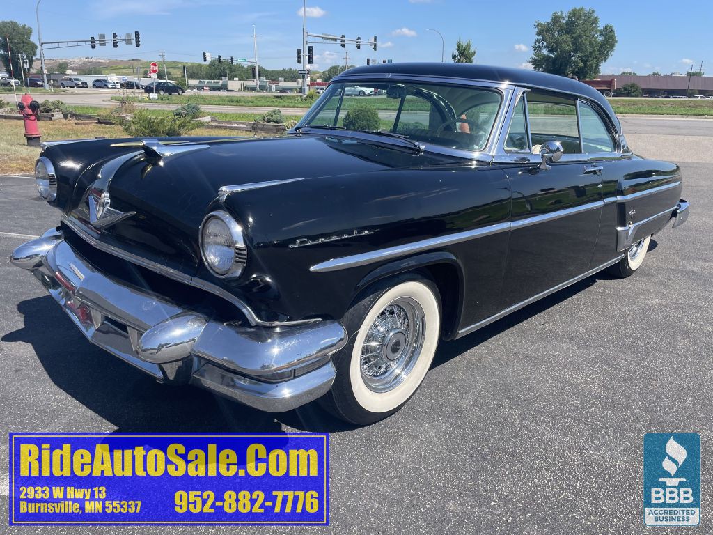 1954 Lincoln Capri Image 1