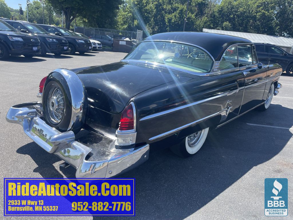 1954 Lincoln Capri Image 5