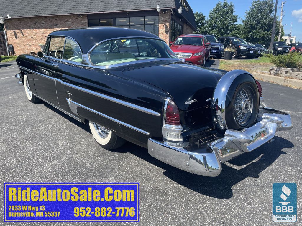 1954 Lincoln Capri Image 7