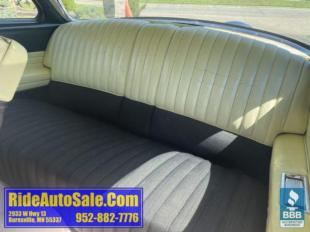 1954 Lincoln Capri Image 14