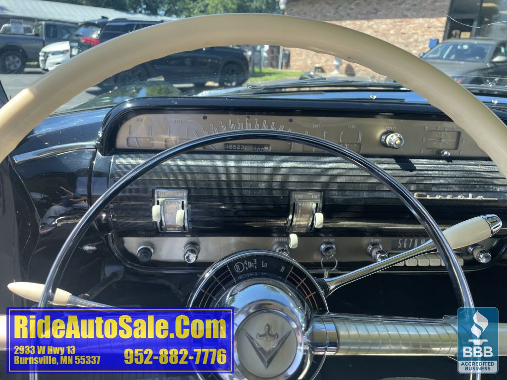 1954 Lincoln Capri Image 16