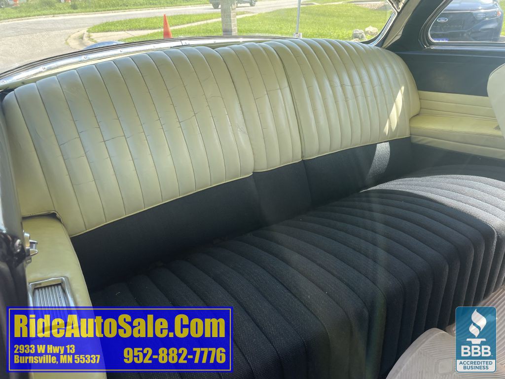 1954 Lincoln Capri Image 34
