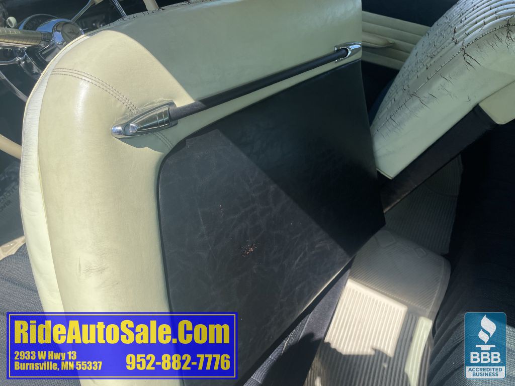 1954 Lincoln Capri Image 38