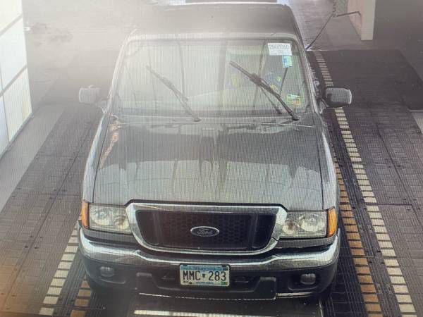 2005 Ford Ranger Image 8