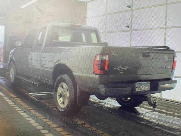 2005 Ford Ranger Image 10