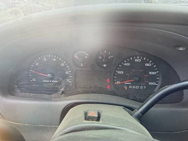 2005 Ford Ranger Image 12