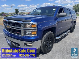 Image for 2014 Chevrolet Silverado 1500 LT ID: 6655131