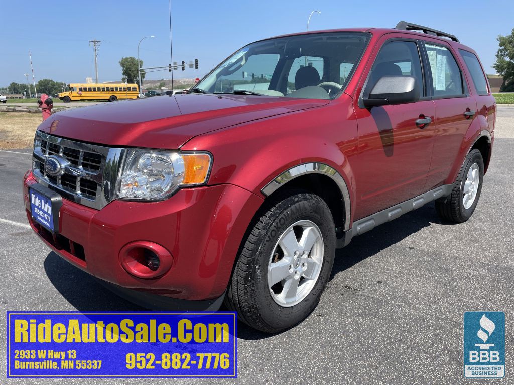 2012 Ford Escape Image 2