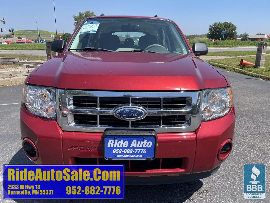 2012 Ford Escape Image 3