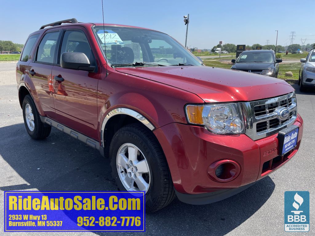 2012 Ford Escape Image 4