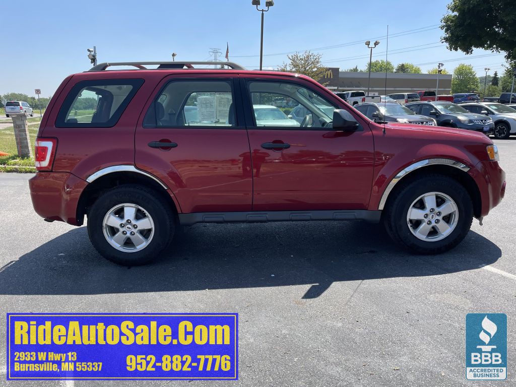 2012 Ford Escape Image 5