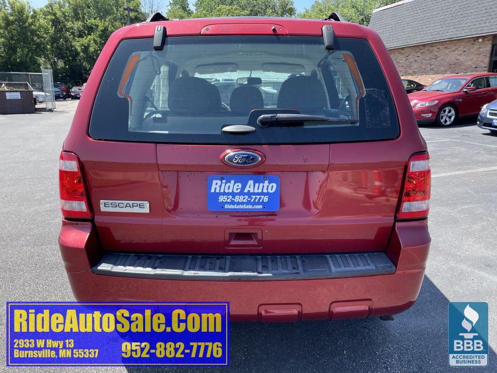 2012 Ford Escape Image 7