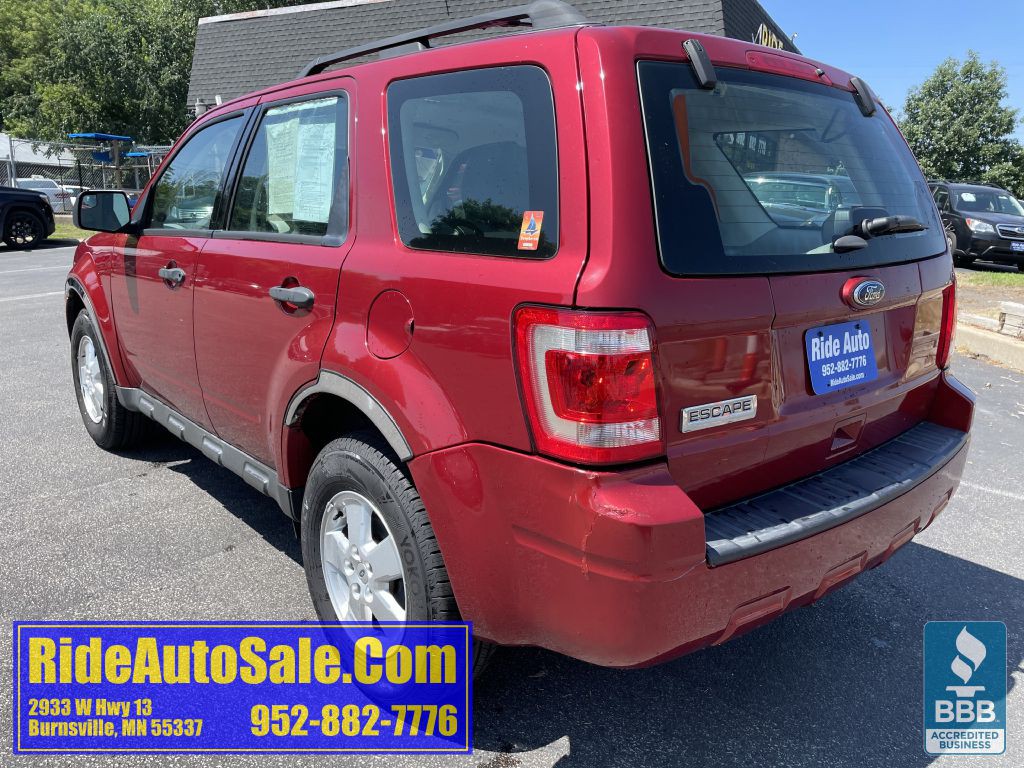 2012 Ford Escape Image 8
