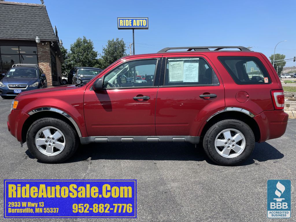 2012 Ford Escape Image 9
