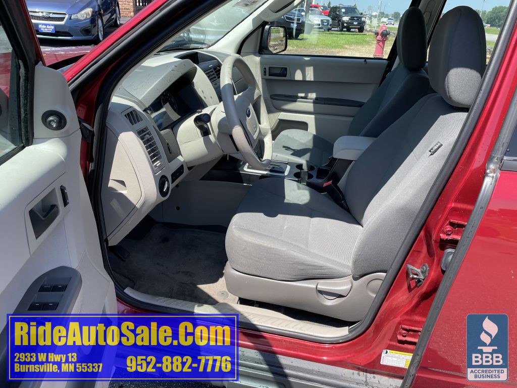 2012 Ford Escape Image 11