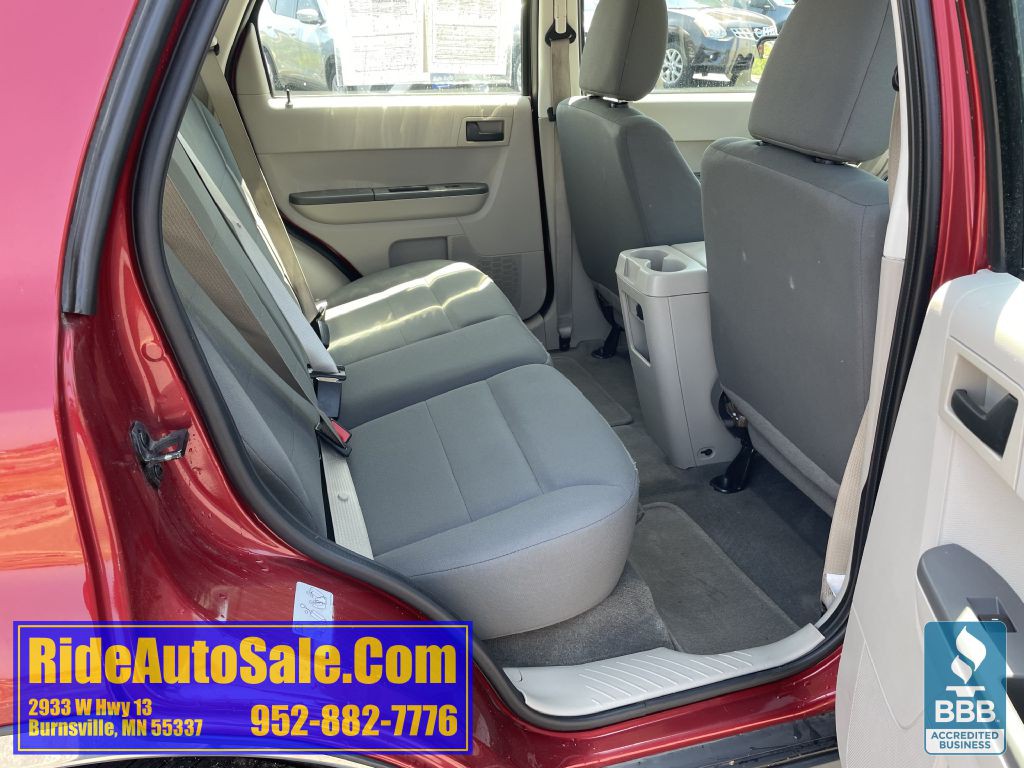 2012 Ford Escape Image 16