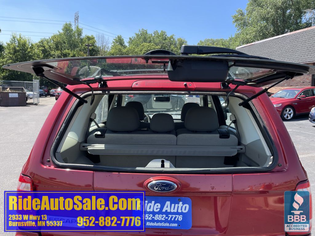 2012 Ford Escape Image 27
