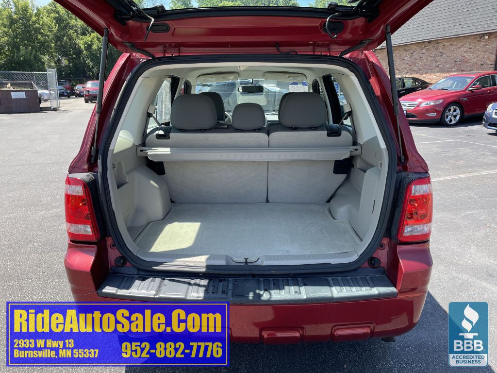 2012 Ford Escape Image 28