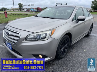 Image for 2016 Subaru Legacy 2.5I PREMIUM ID: 6655167