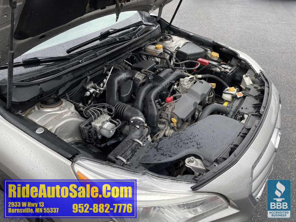2016 Subaru Legacy Image 21