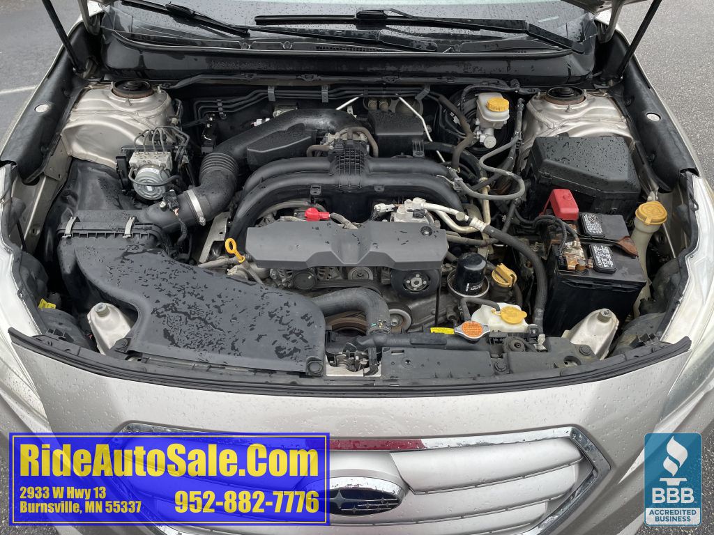 2016 Subaru Legacy Image 22