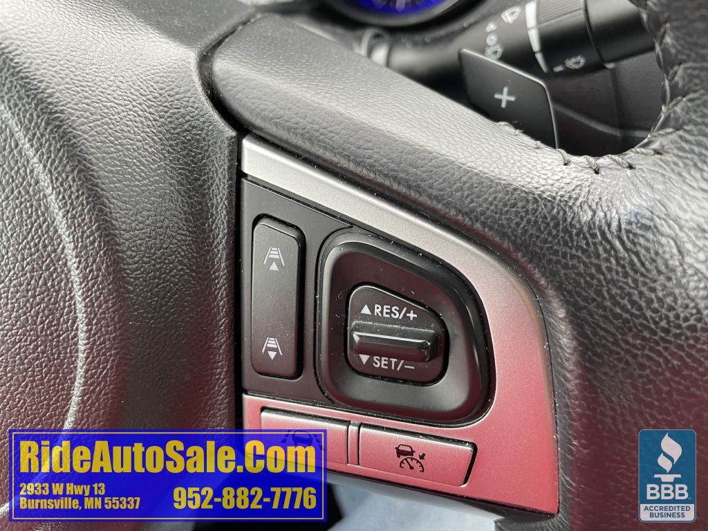 2016 Subaru Legacy Image 33