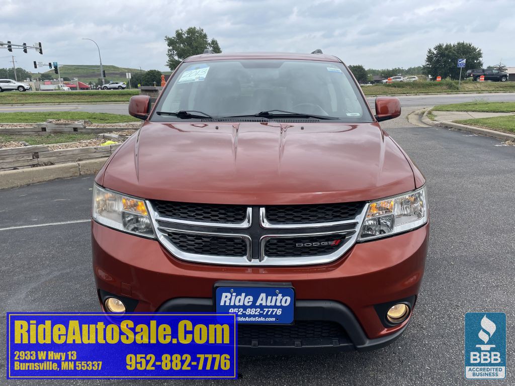 2013 Dodge Journey Image 2