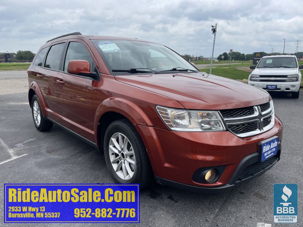 2013 Dodge Journey Image 3