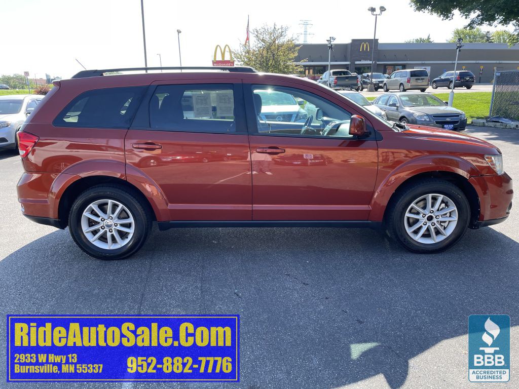 2013 Dodge Journey Image 4