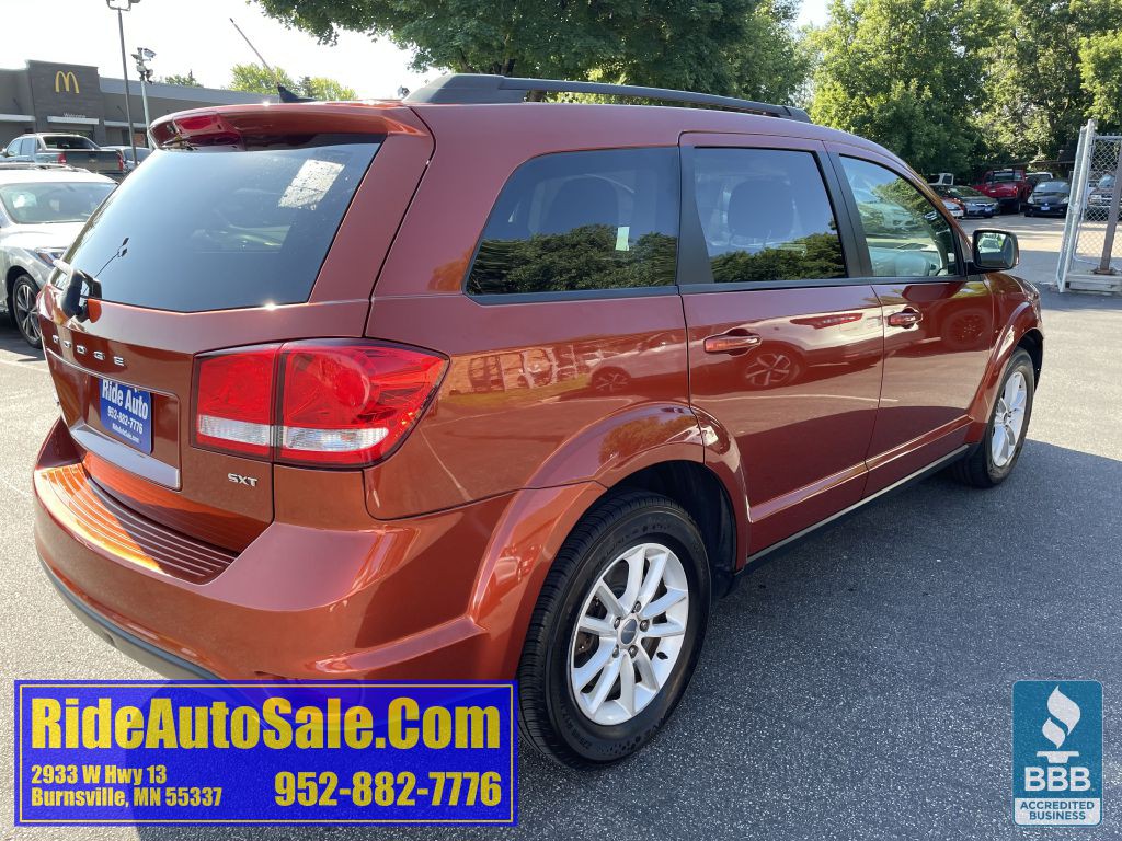 2013 Dodge Journey Image 5