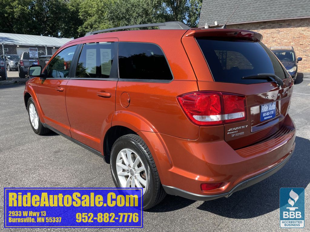 2013 Dodge Journey Image 7