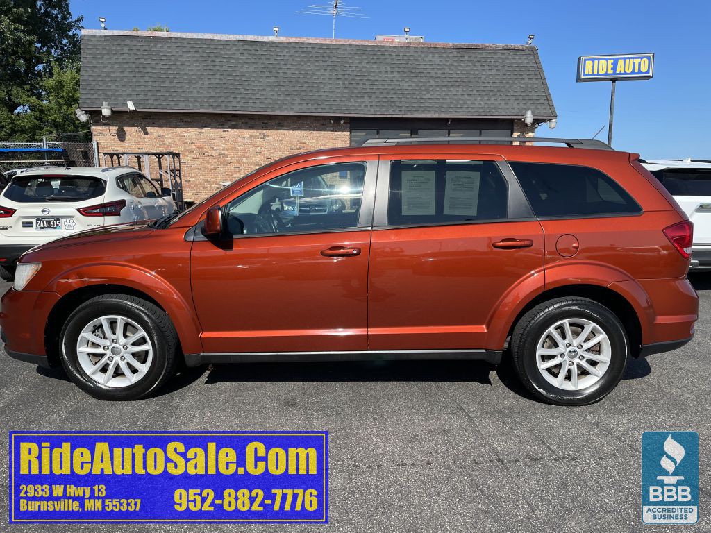2013 Dodge Journey Image 8