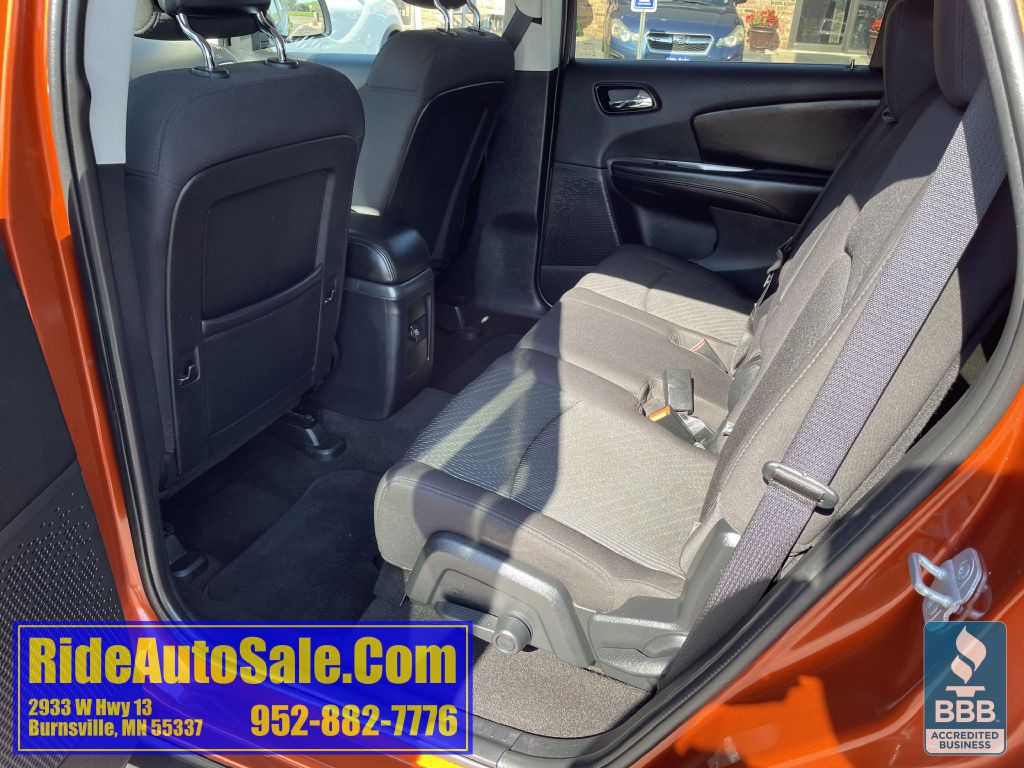 2013 Dodge Journey Image 12