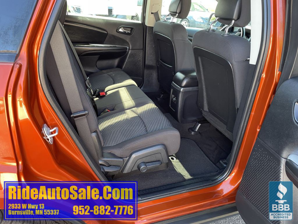 2013 Dodge Journey Image 16