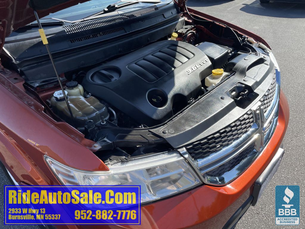 2013 Dodge Journey Image 19
