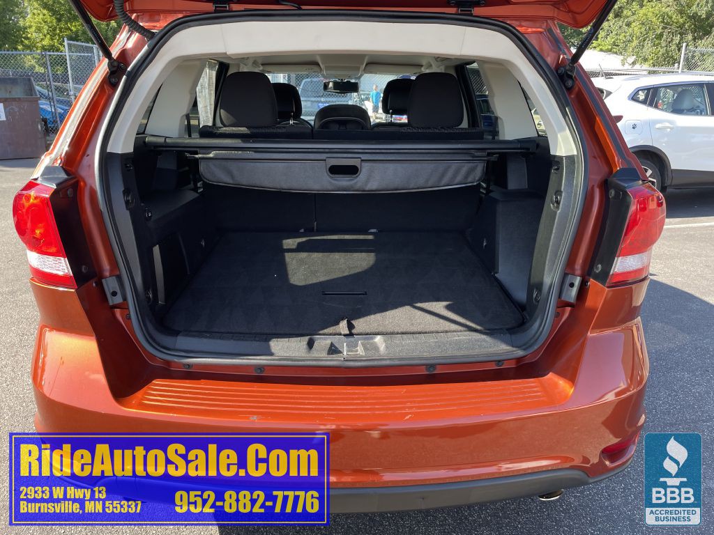 2013 Dodge Journey Image 23