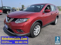 Image for 2016 Nissan Rogue S ID: 6657760