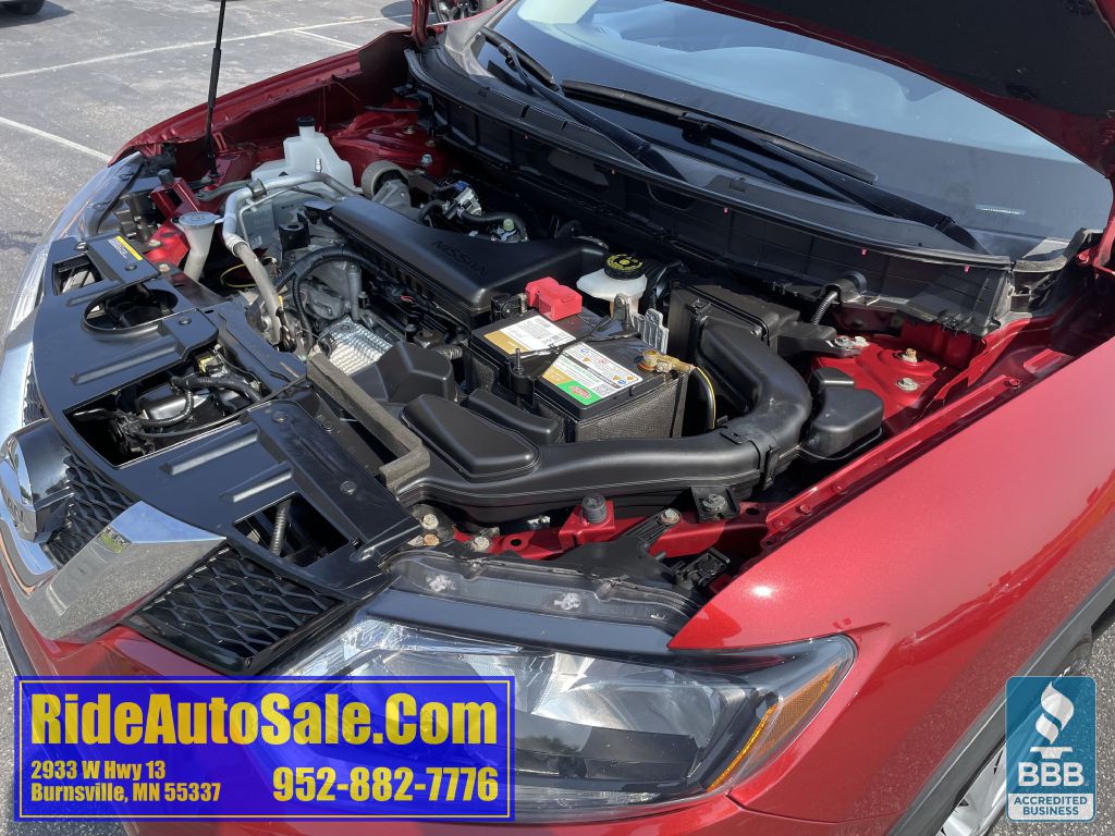 2016 Nissan Rogue Image 22