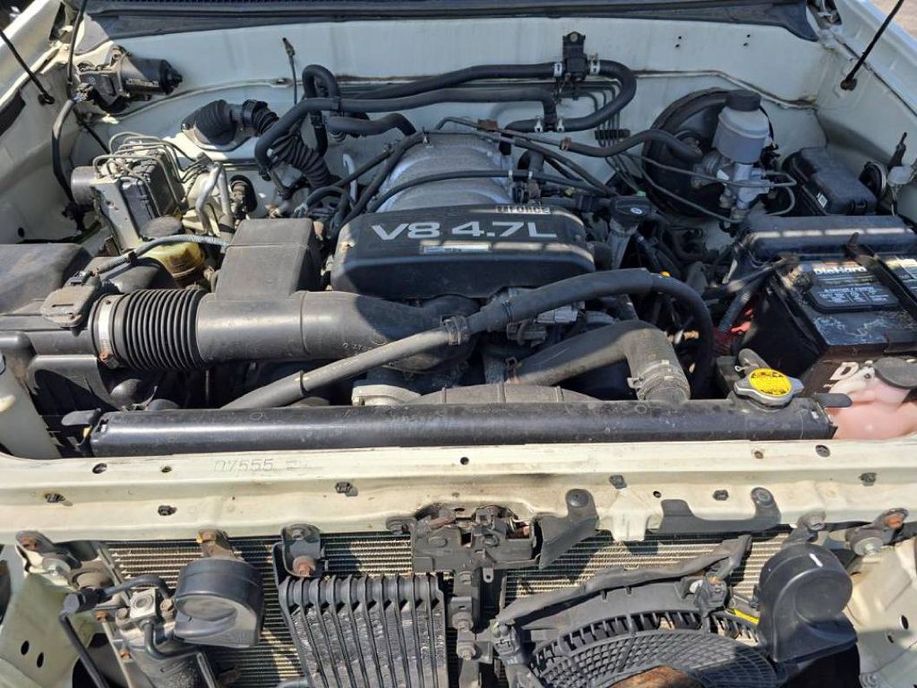 2001 Toyota Sequoia Image 6