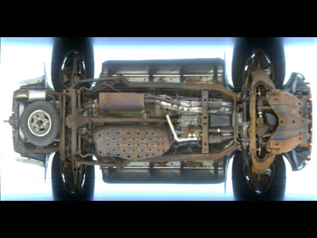 2001 Toyota Sequoia Image 7