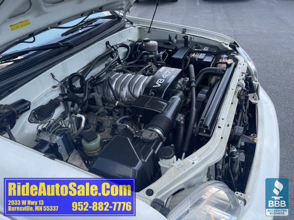 2001 Toyota Sequoia Image 21