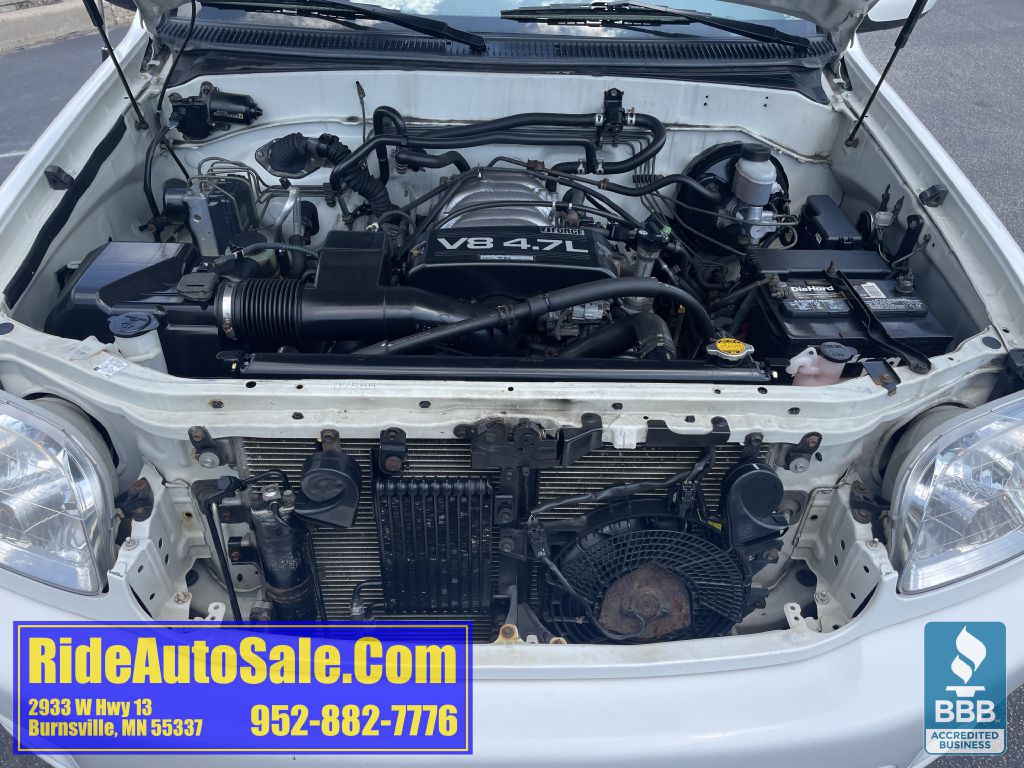 2001 Toyota Sequoia Image 22