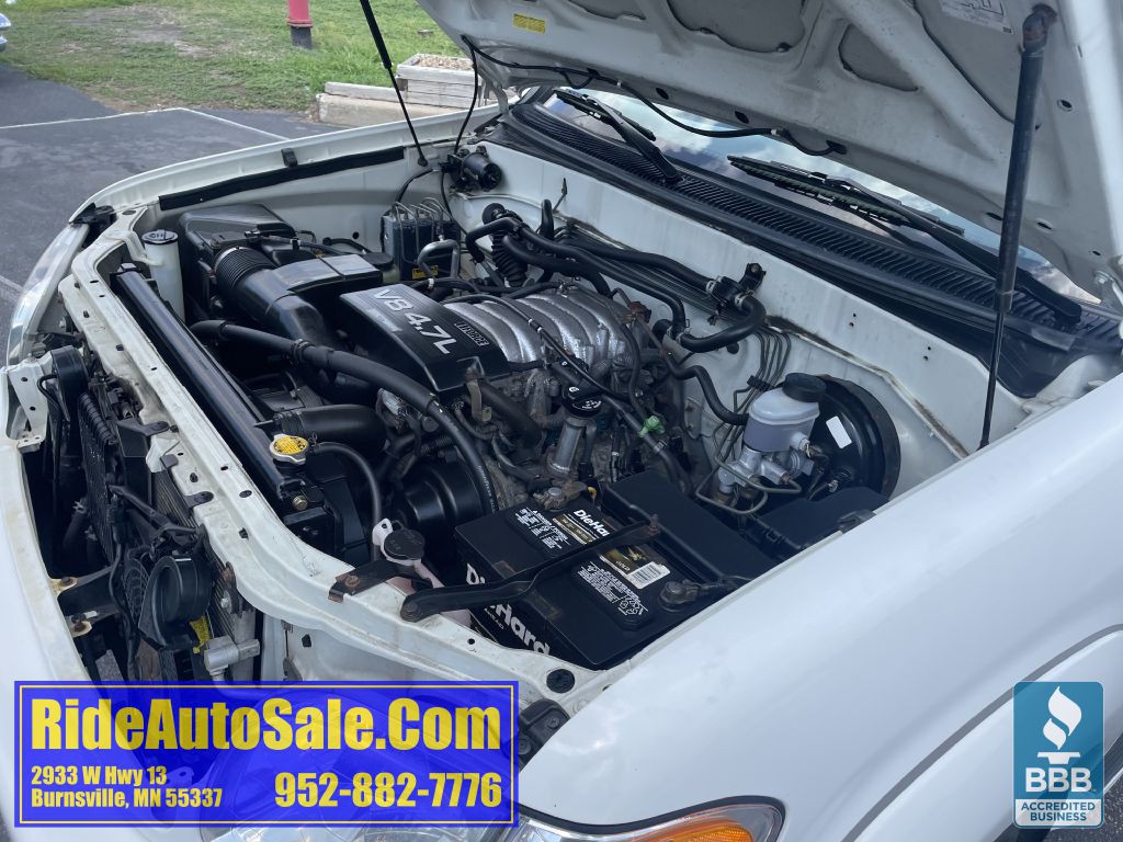 2001 Toyota Sequoia Image 23