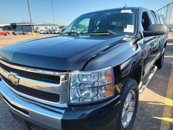 2011 Chevrolet Silverado 1500 LT