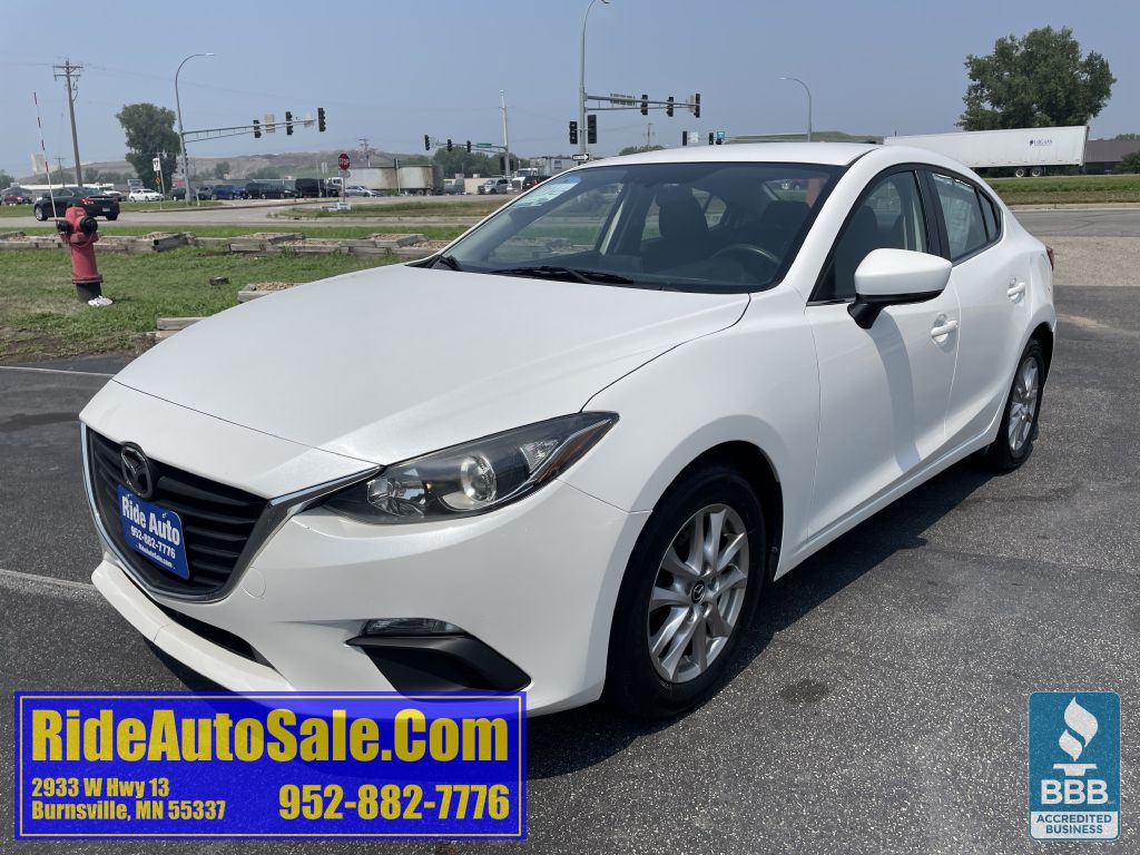 2016 Mazda Mazda3 Image 2