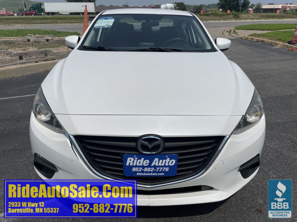 2016 Mazda Mazda3 Image 3