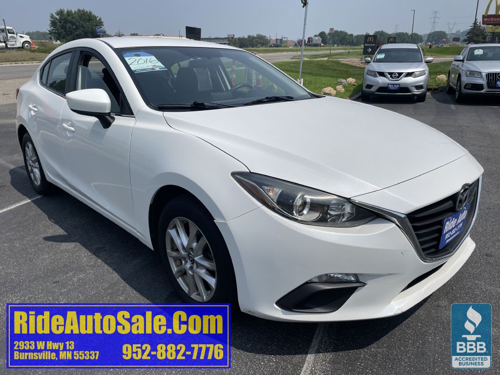 2016 Mazda Mazda3 Image 4