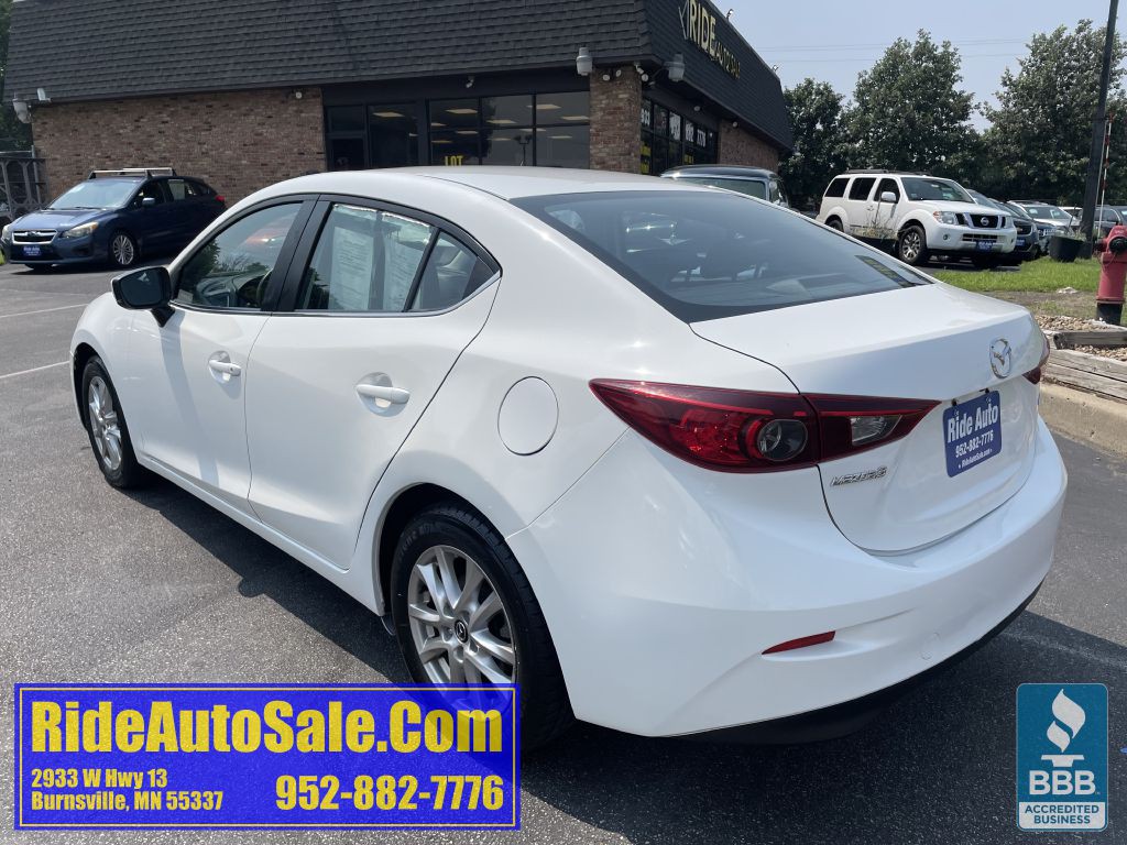 2016 Mazda Mazda3 Image 7